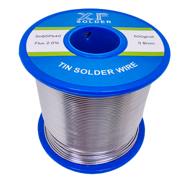 Soldadura de plomo de alambre de núcleo de rosín premium Sn 60 para PCBA desde China