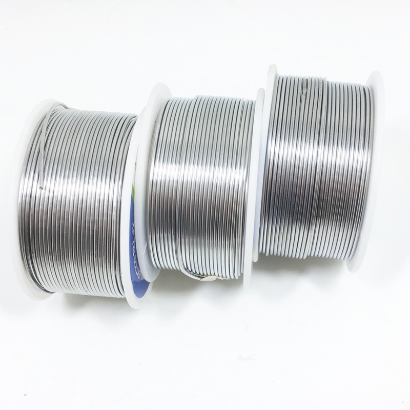 70 30 PB70/SN30 Soldadura de plomo 1.0 mm 100 g/carrete con servicio OEM para reparación electrónica desde China