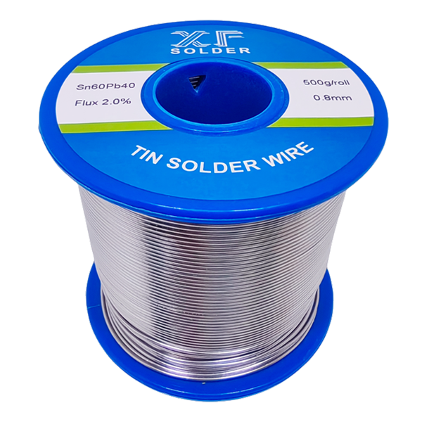 1.6 mm Sn 60 Pb 40 Flux Rosin Core Solder para soldar PCB