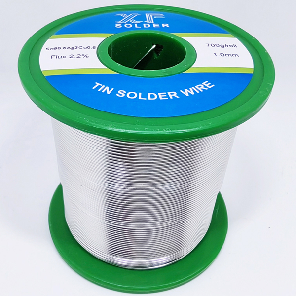 RA Core Solder de alambre sin cables 1 mm - 250 g y 500 g de China