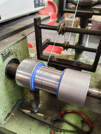 Cable de soldadura premium 63 37 Sn63Pb37 en 0,8 mm, 1 mm, 2 mm, 3 mm de un fabricante confiable de China: XF Solder