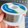 Diámetros 1,0 mm 1,5 mm 2,0 mm 2,3 mm 2,5 mm 3,0 mm 3,2 mm Estaño de soldadura Sn60 Pb40 para PCB