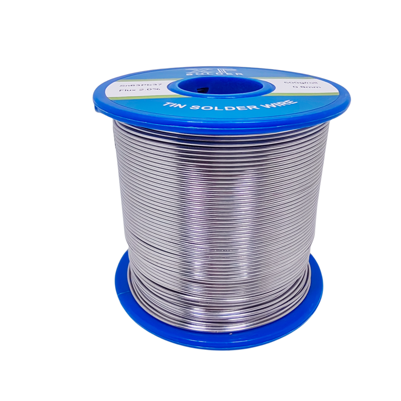 Cable de soldadura de núcleo de rosina para electricidad y electrónica: solución de soldadura de alta calidad