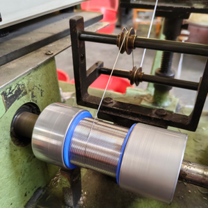 ​Alambre de soldadura de resina 60 40 de un fabricante líder en China: XF Solder