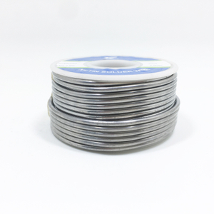 Soldadura de estaño 40% Pb60Sn40 Sn40 con fundente en carretes 100gr 150gr 200gr 250gr 500gr y diámetro 1,6 mm y 1,8 mm para trabajos eléctricos