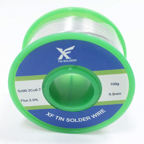 0.5mm rosin cored solder wire Sn99.3Cu0.7 100g.jpg