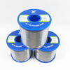 Alambre de soldadura de estaño Sn63 Pb37 en carrete de 1 lb (0,45 kg) y 1,5 mm de diámetro para conexiones de cables de placas de circuito
