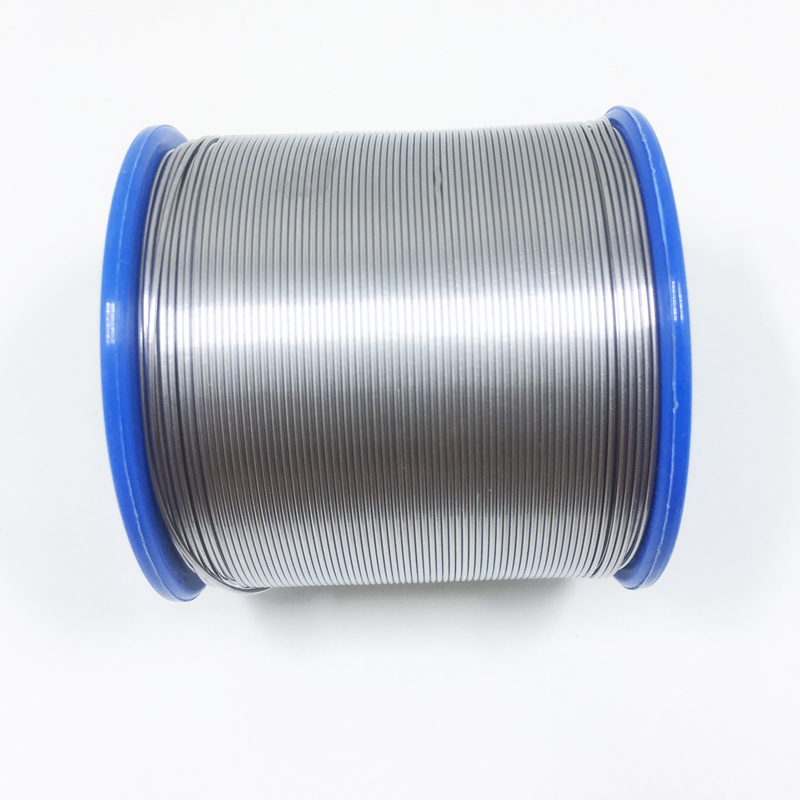 SN63WRMAP3 FLUX CORRE DE SOLDADOR COREDO - 1 lb. Carrete, 0,8 mm de diámetro para trabajos SMT superiores de China