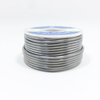 Soldadura de estaño Sn63Pb37 63 37 en rollo de 500 g y 1 kg en 3 mm de diámetro para condensadores