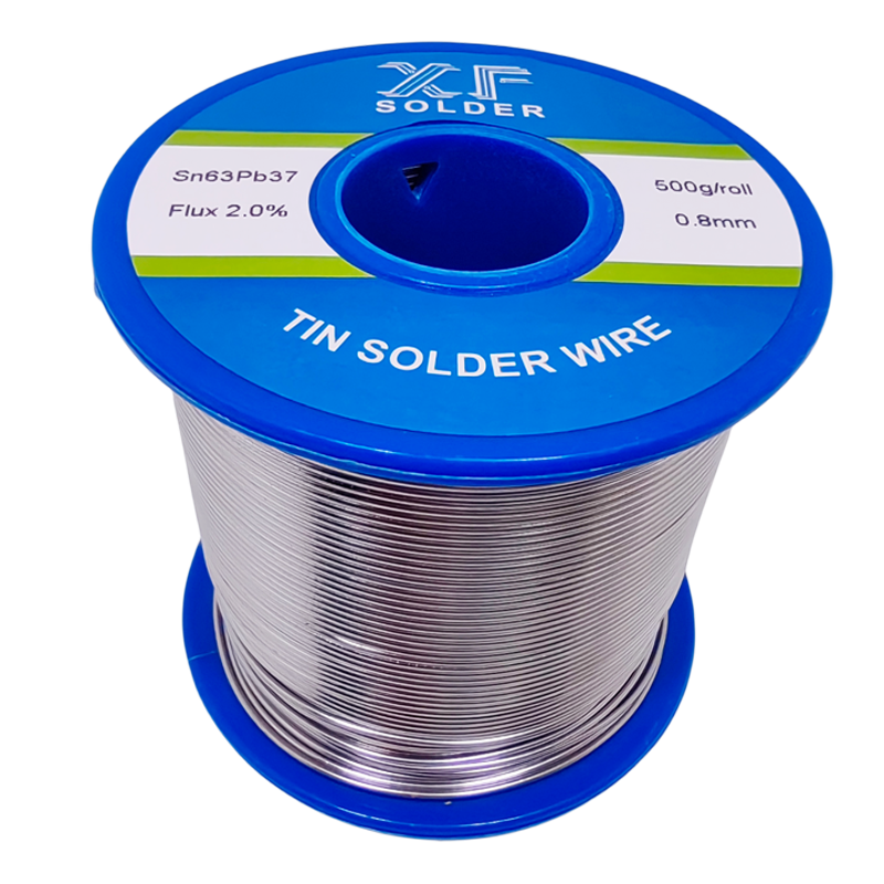 Rollo de soldadura SN 63 PB 37 de alta calidad para conexiones eléctricas confiables de China